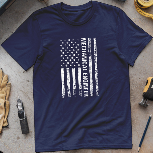 Mechanical Engineer Flag