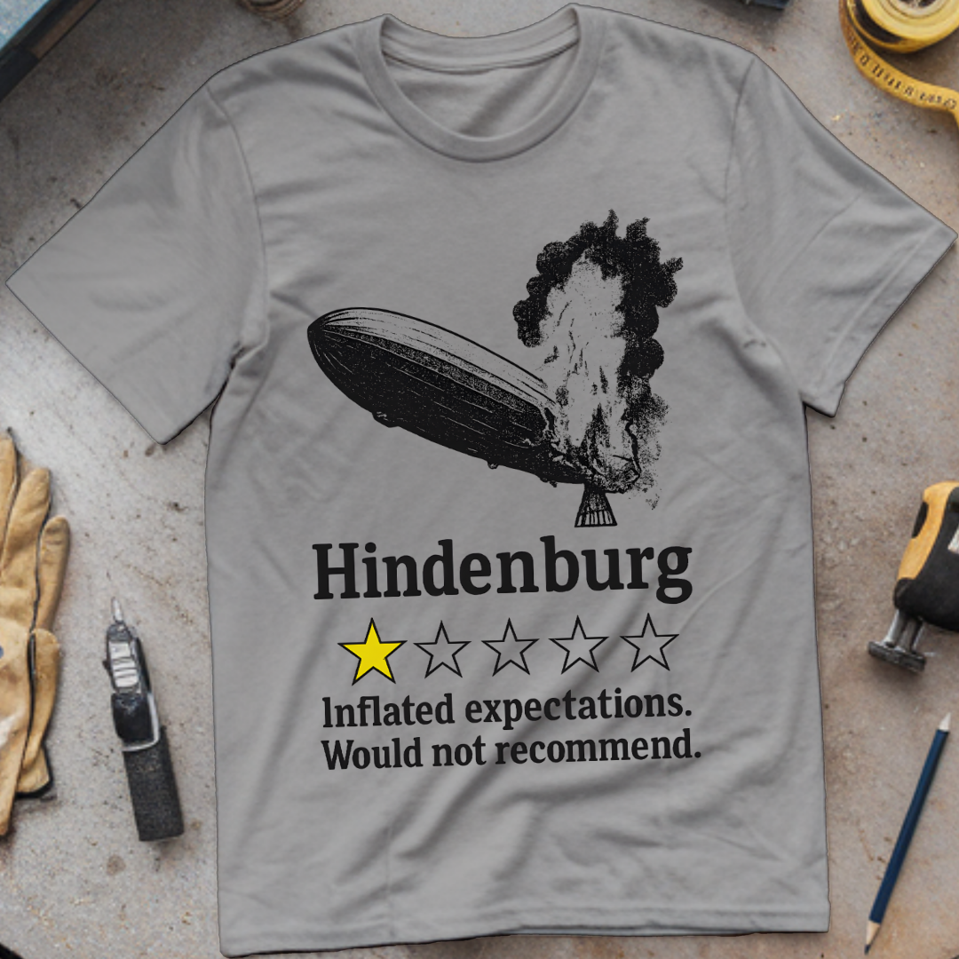 Hindenburg: Inflated Expectations