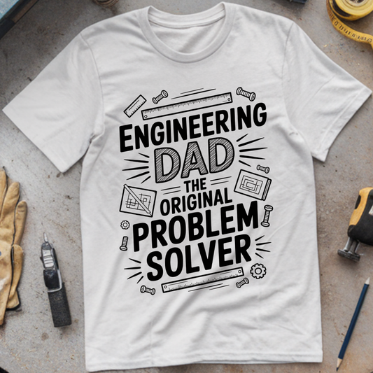 Engineering Dad The Original Problem Solver