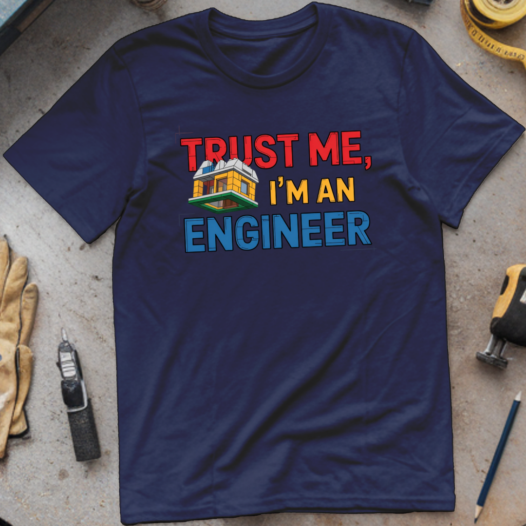 Trust me I'm an engineer
