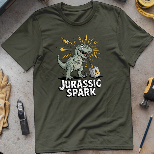 Jurassic Spark