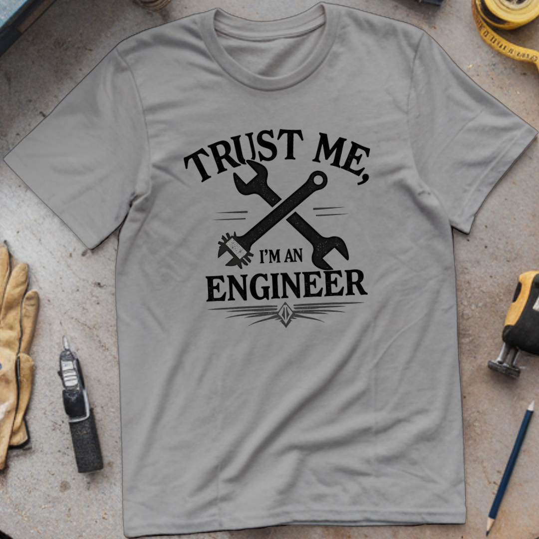 Trust Me, I'm an Engineer