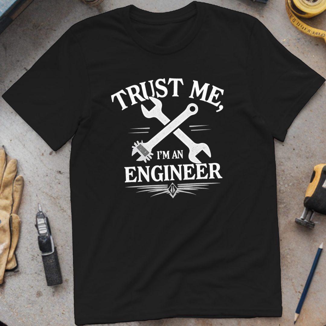 Trust Me, I'm an Engineer