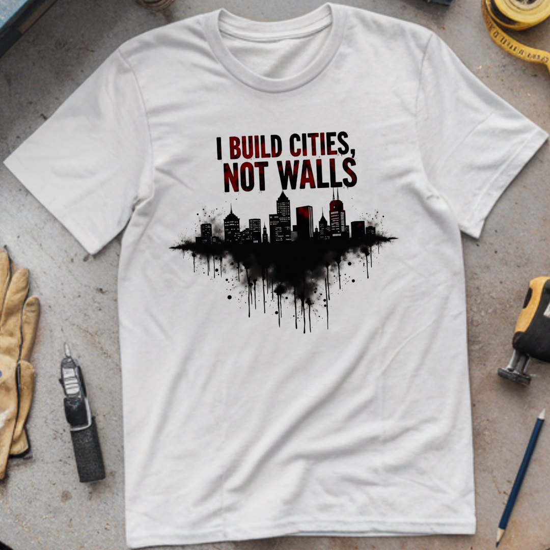 I Build Cities, Not Walls