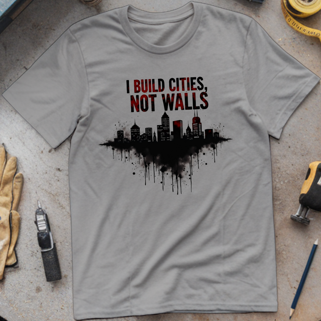 I Build Cities, Not Walls