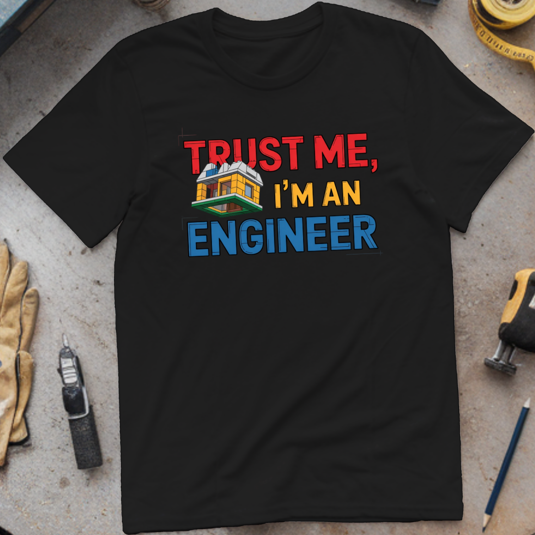 Trust me I'm an engineer