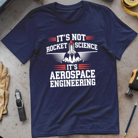 It’s Not Rocket Science