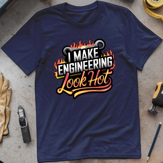 I Make Engineering Look Hot
