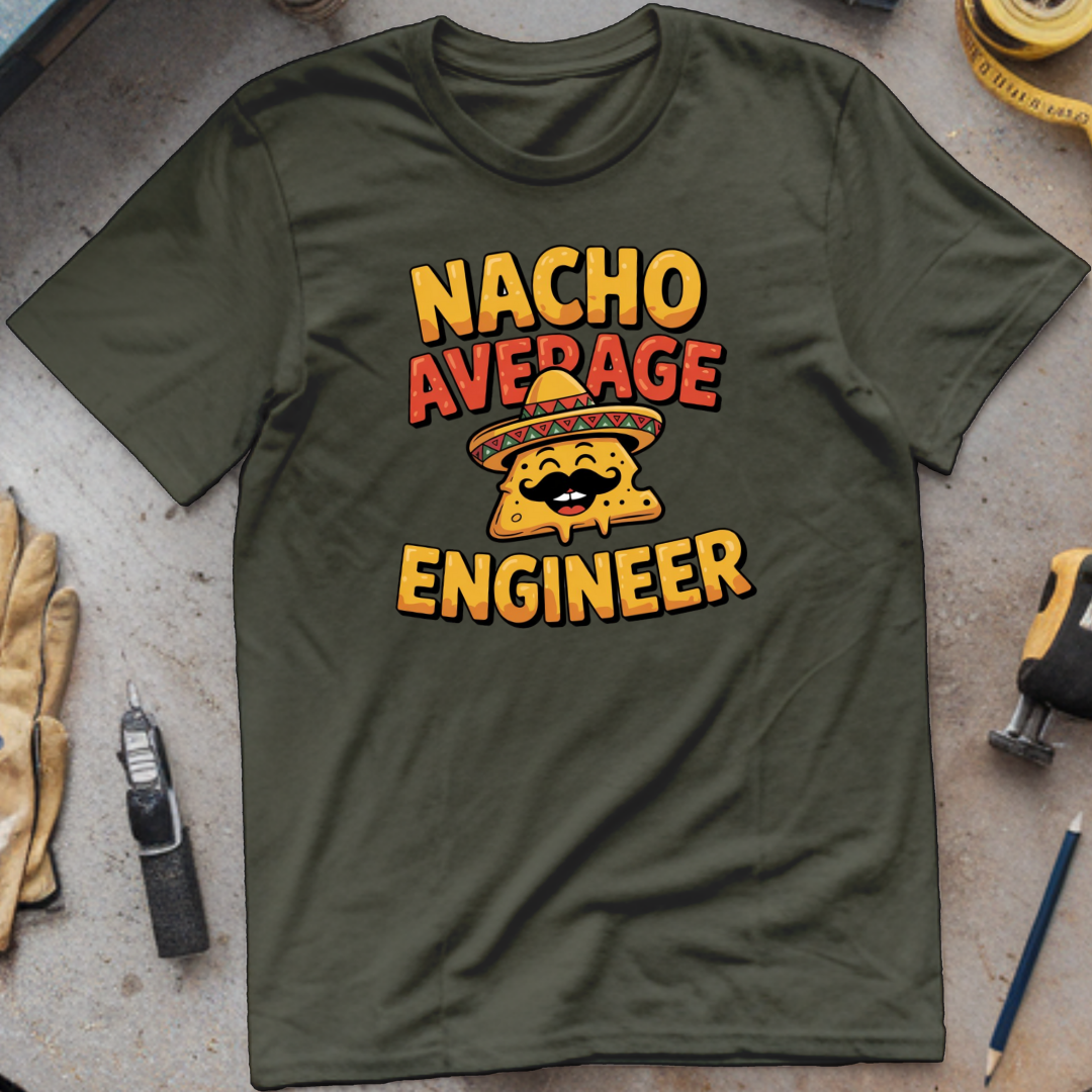 Nacho Average Engineer