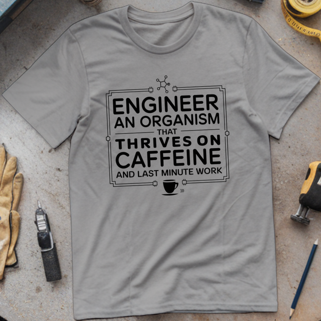 Caffeine and Last-Minute Work