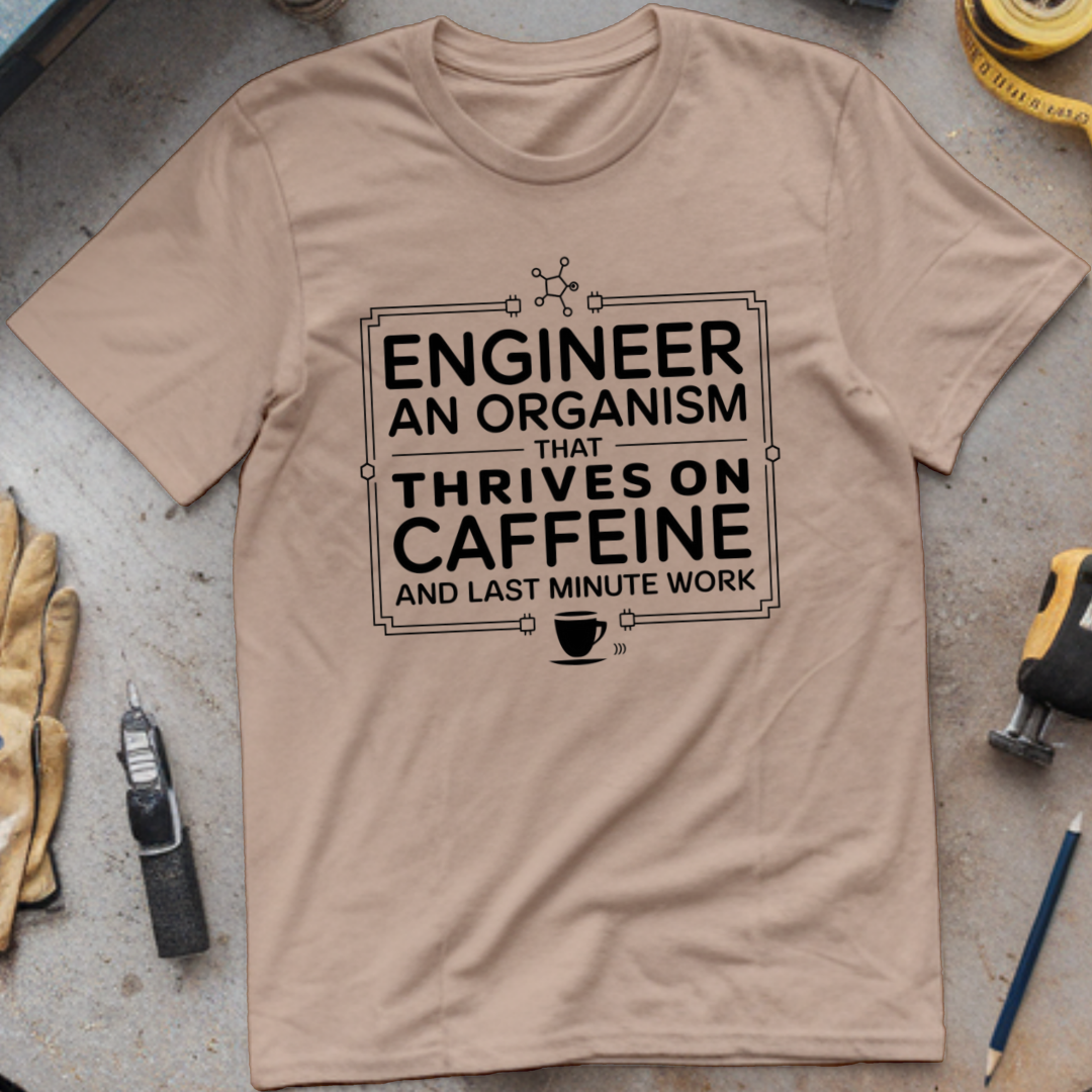 Caffeine and Last-Minute Work