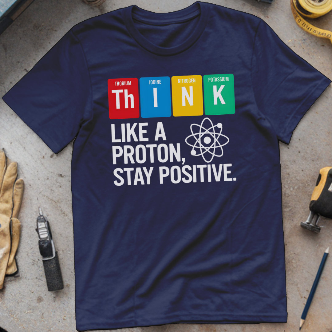 Think Like a Proton