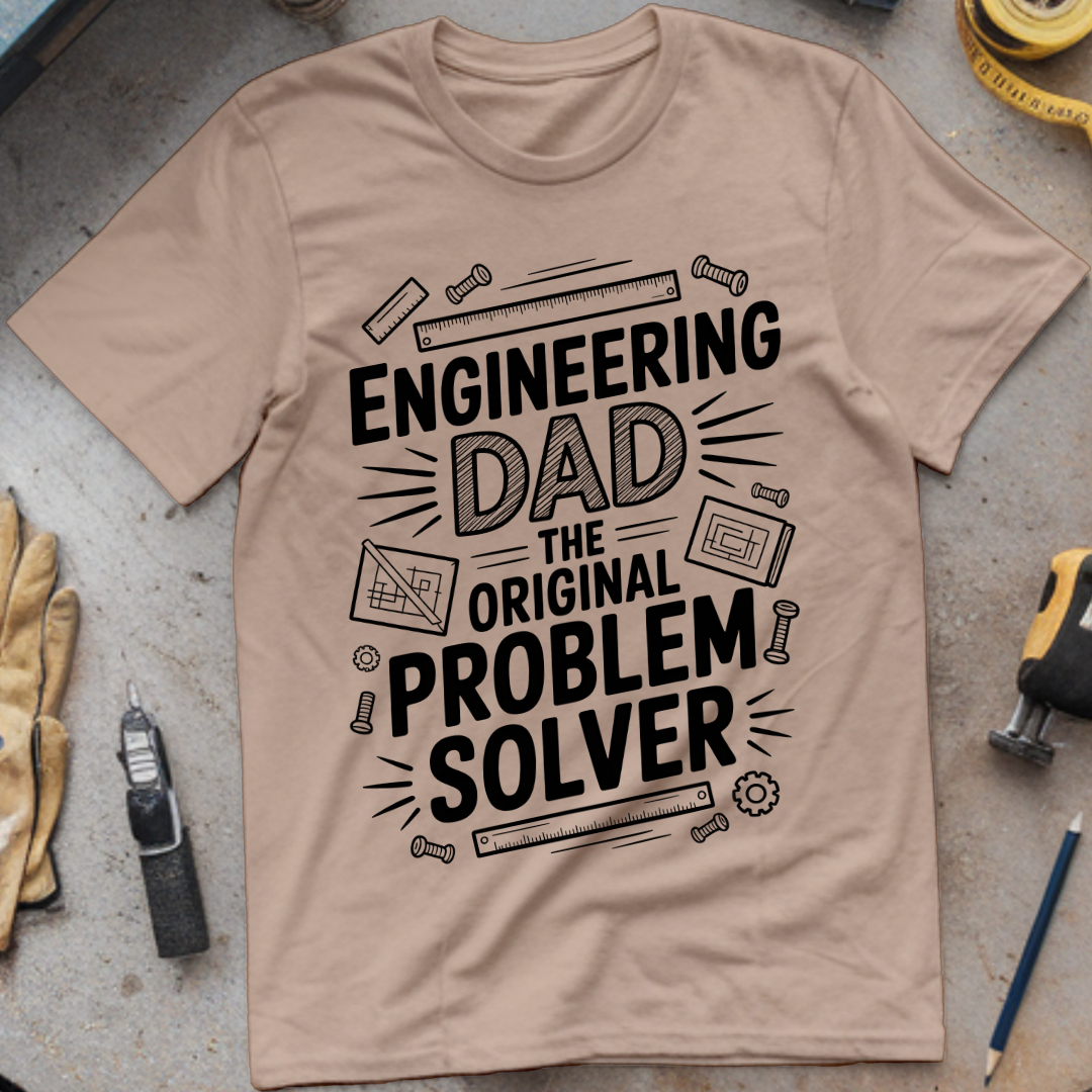 Engineering Dad The Original Problem Solver