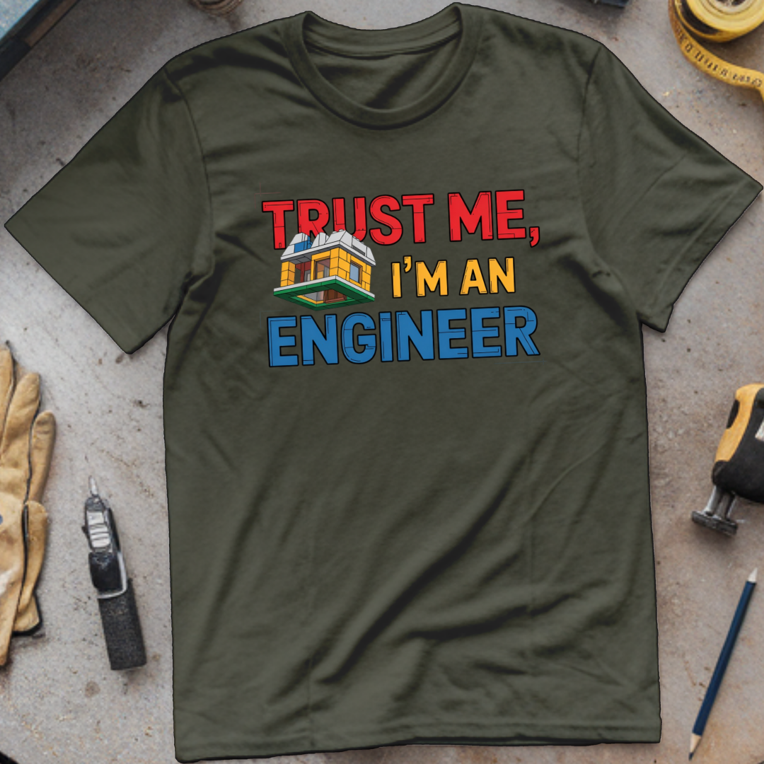 Trust me I'm an engineer