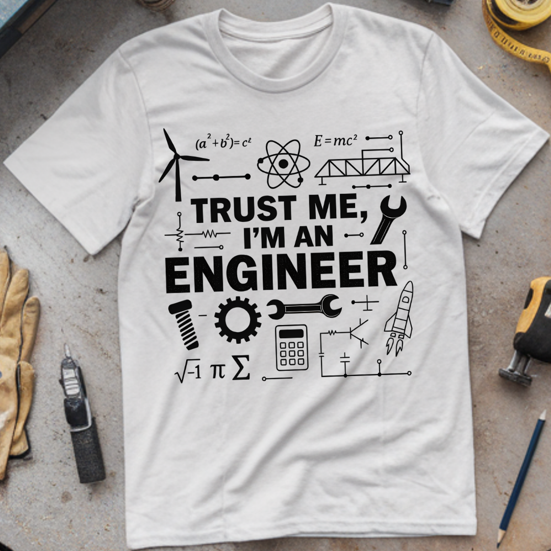 Trust Me, I’m an Engineer