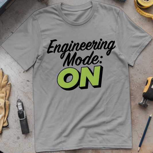 Engineering Mode On