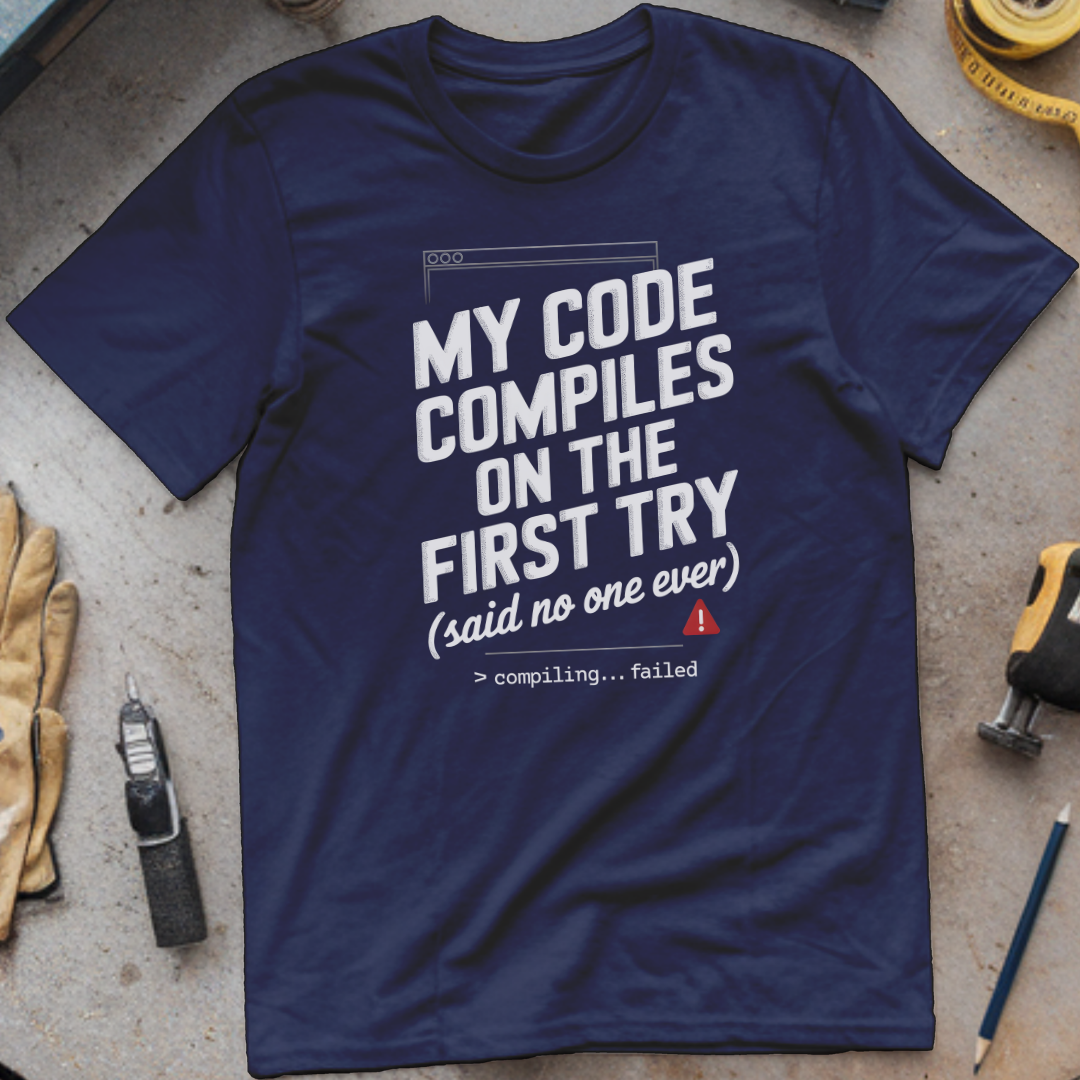 My Code Compiles