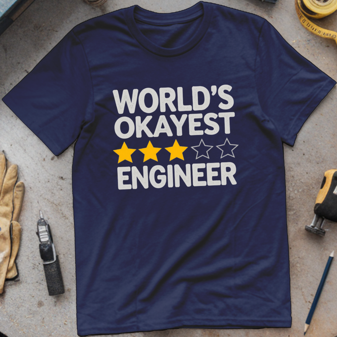 World’s Okayest Engineer
