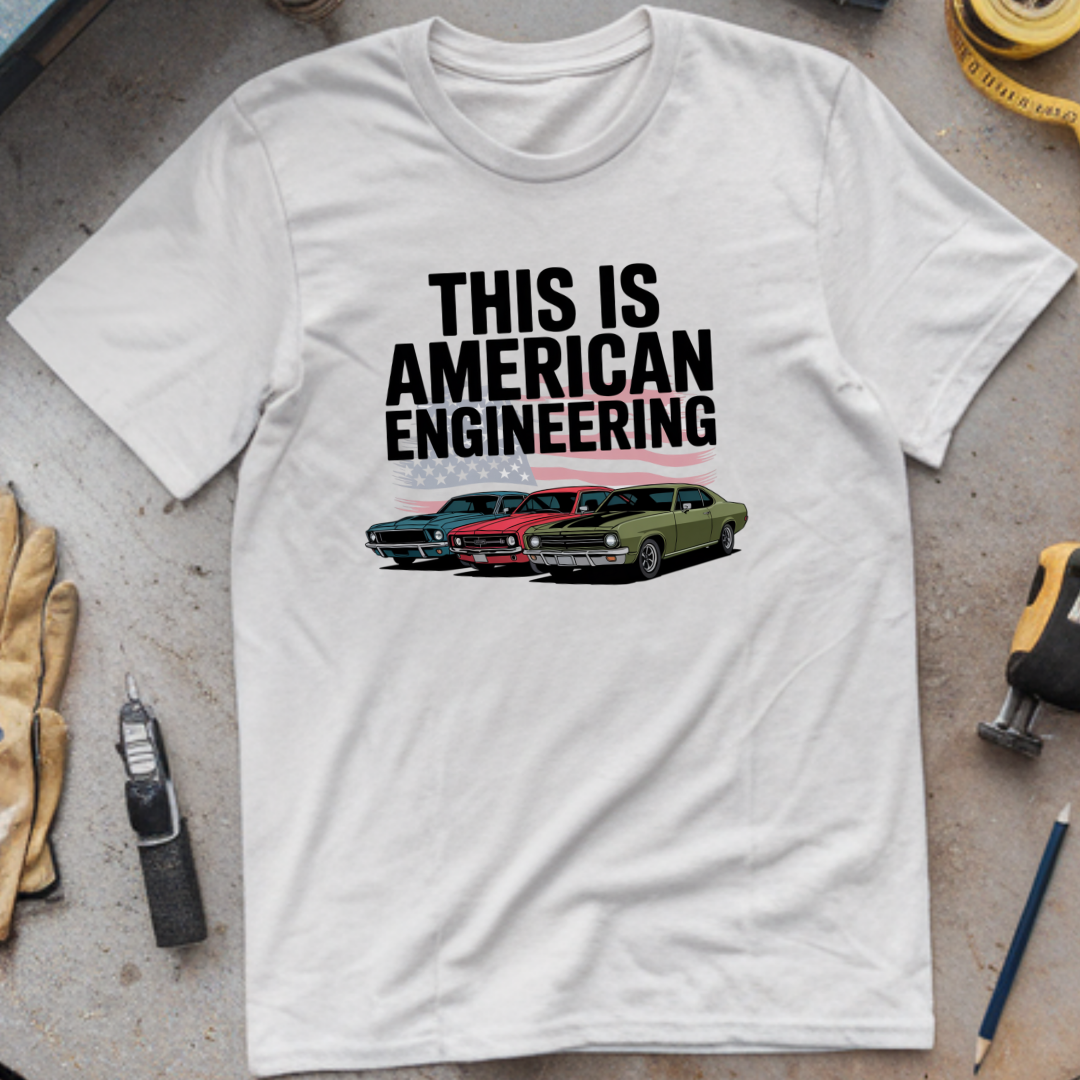 This is American Engineering