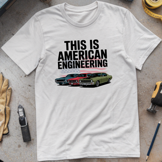 This is American Engineering