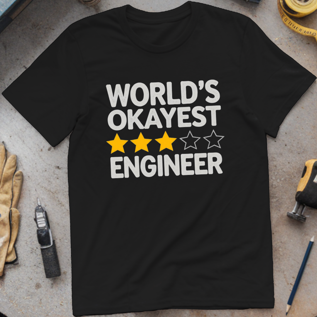 World’s Okayest Engineer