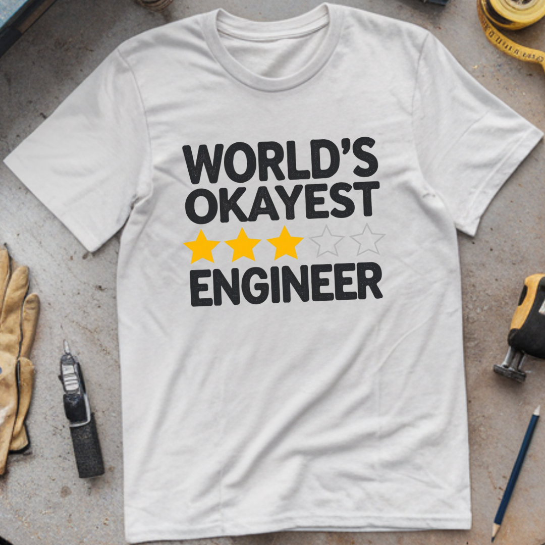World’s Okayest Engineer