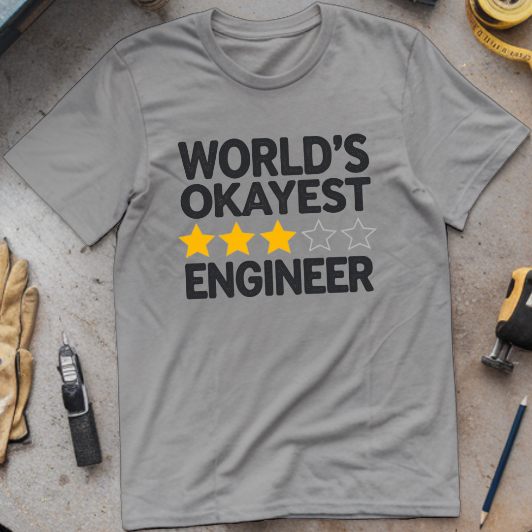 World’s Okayest Engineer
