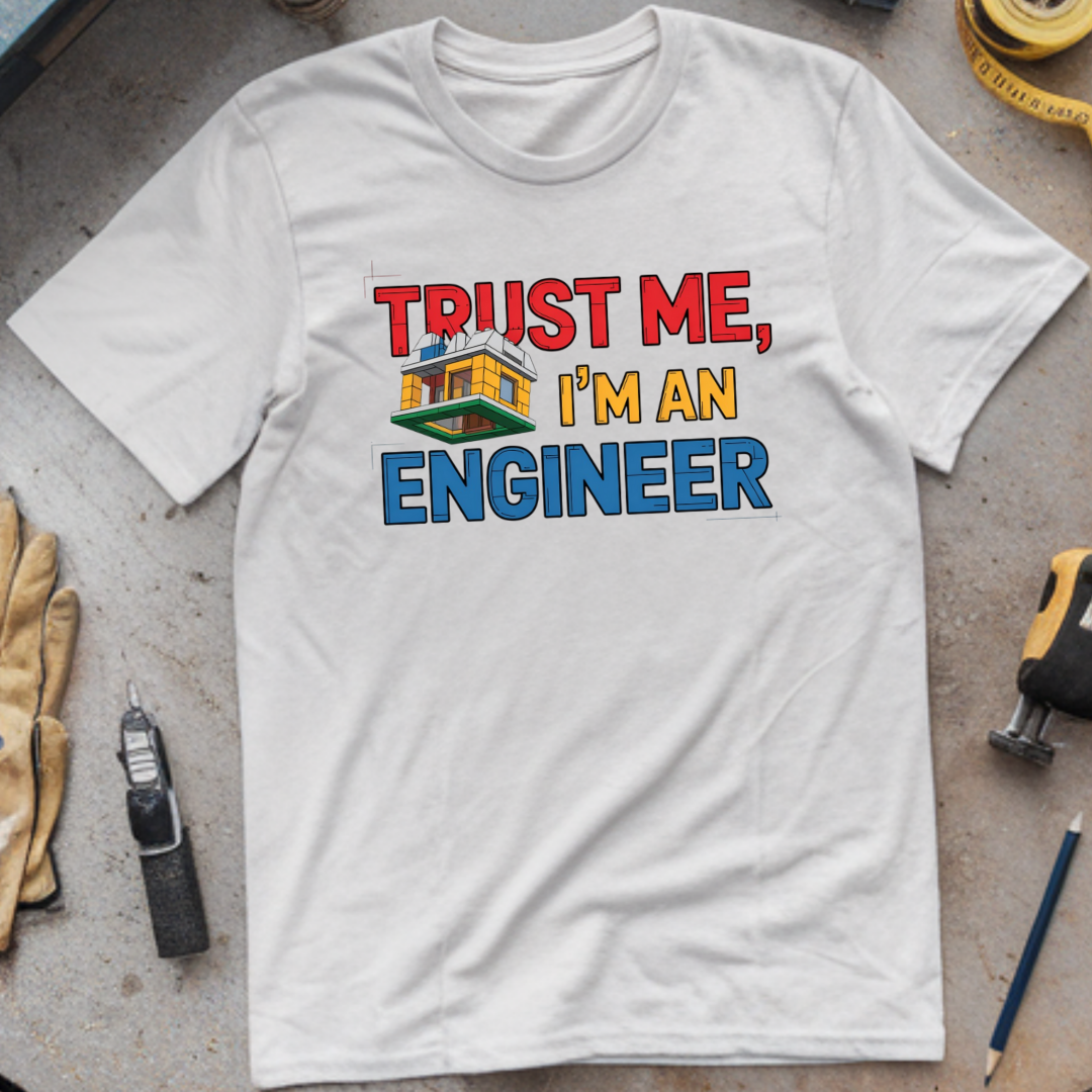 Trust me I'm an engineer