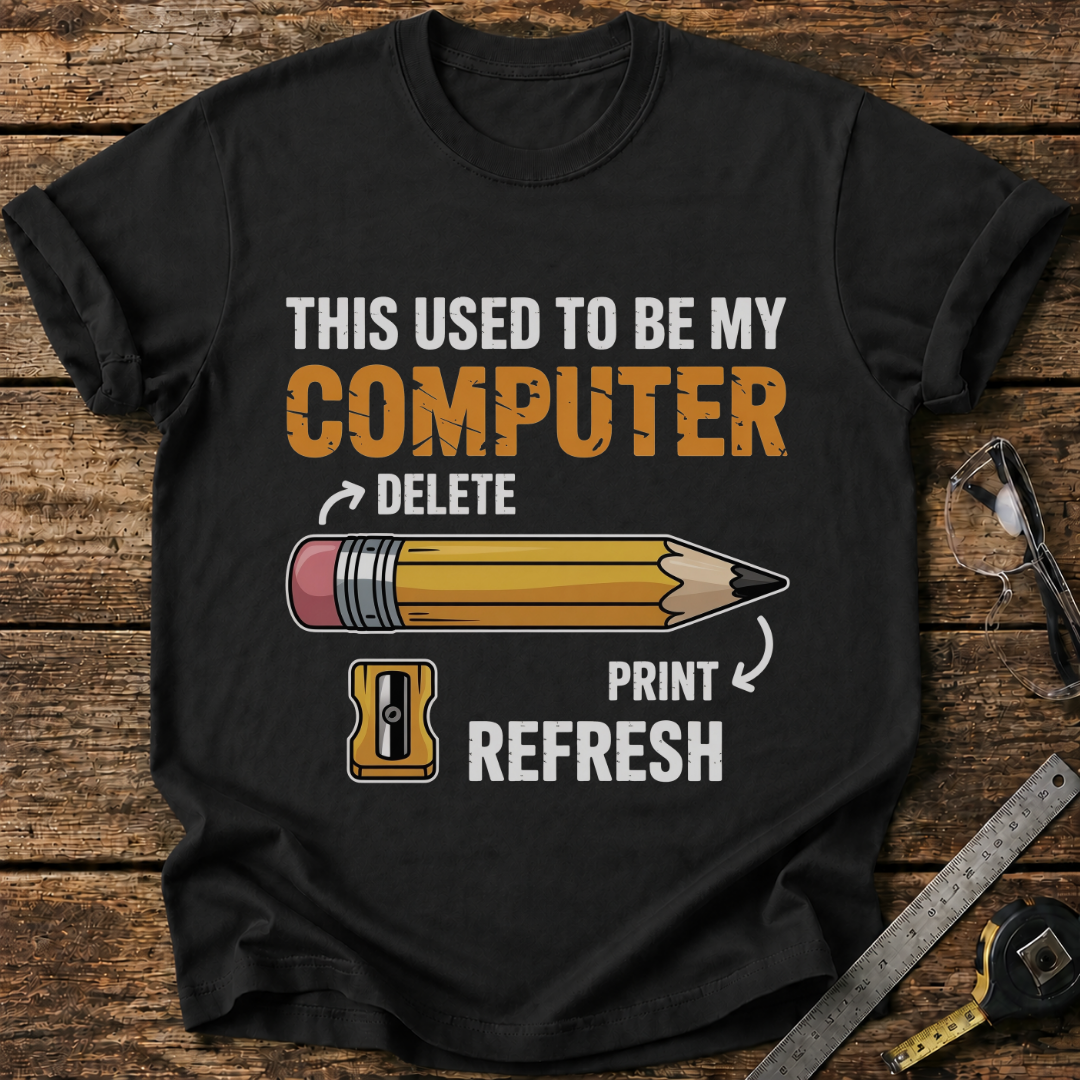 This used to be T-shirt