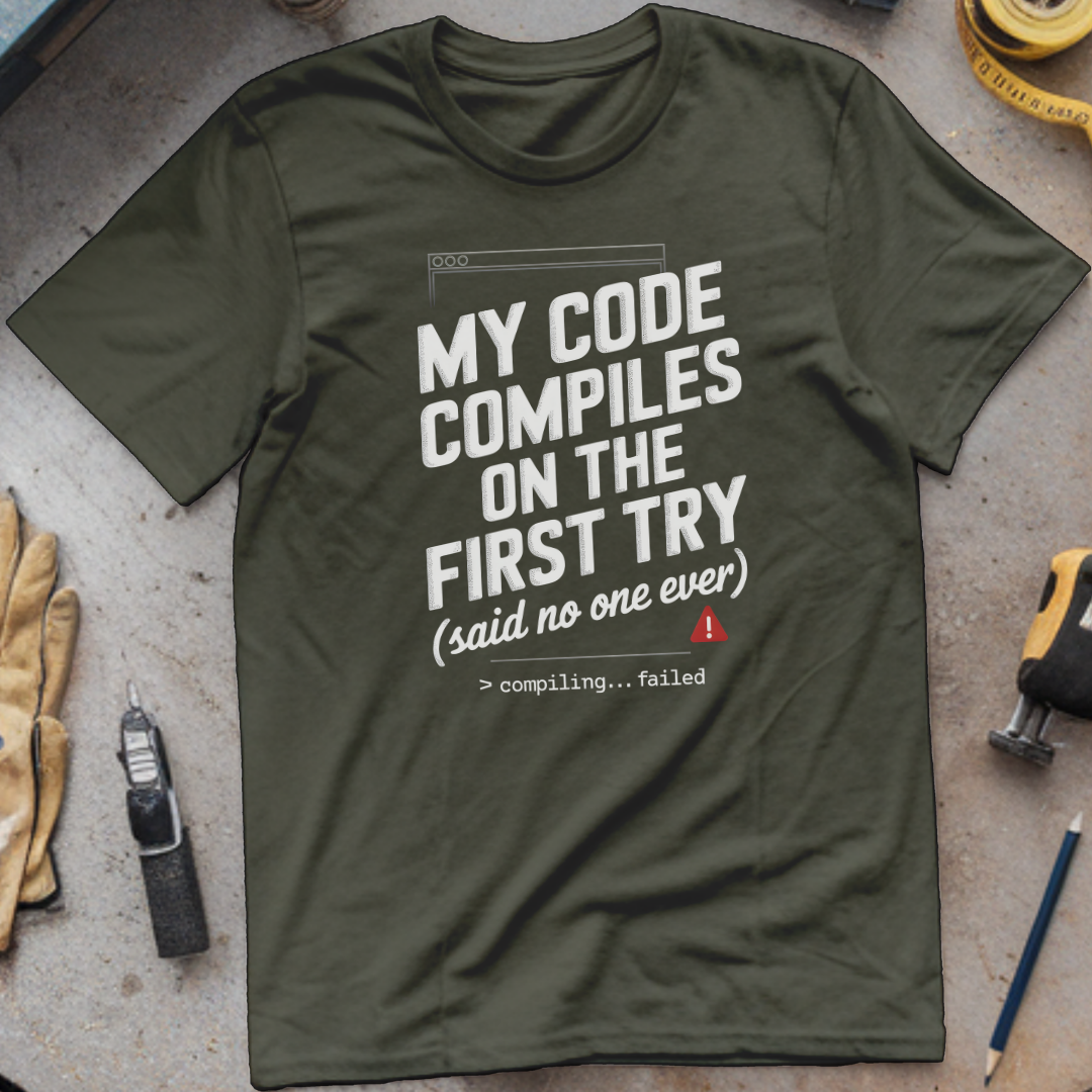 My Code Compiles