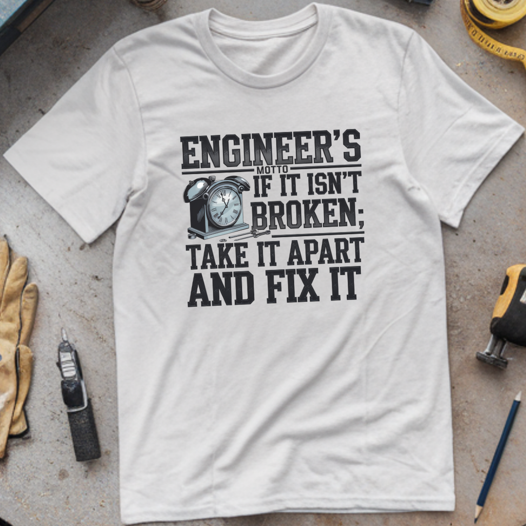 If It Isn’t Broken