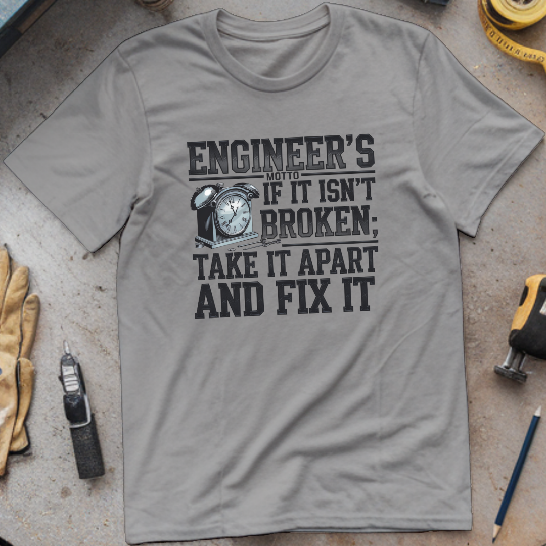 If It Isn’t Broken