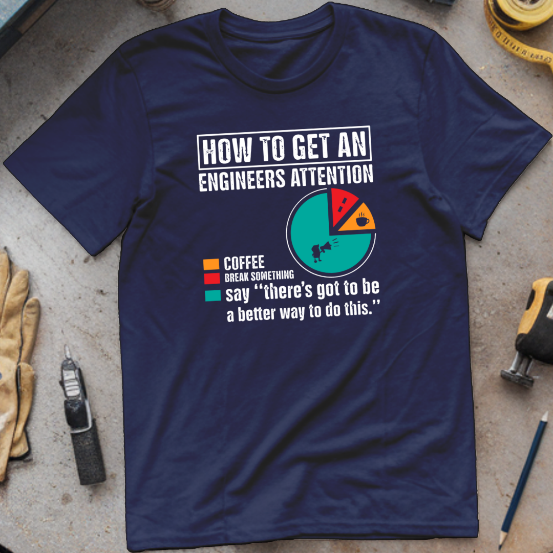 Engineers Attention