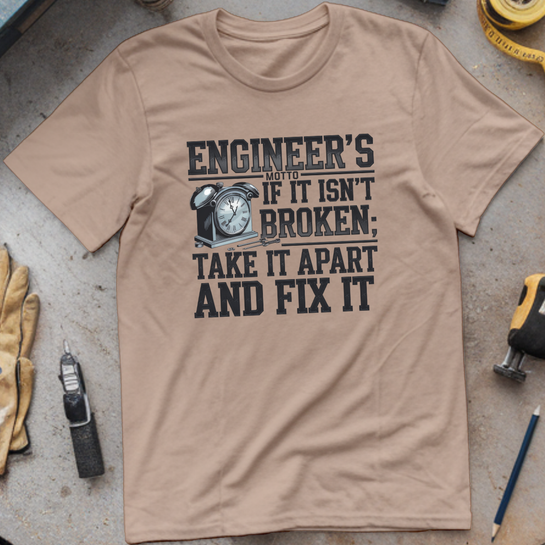 If It Isn’t Broken