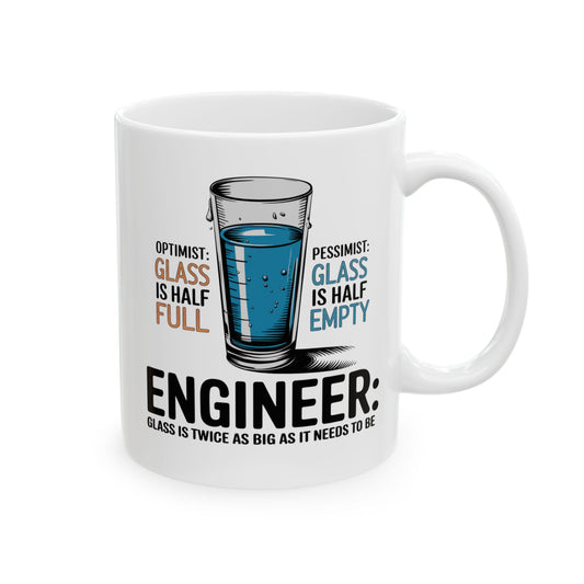 Optimist, Pessimist, Engineer