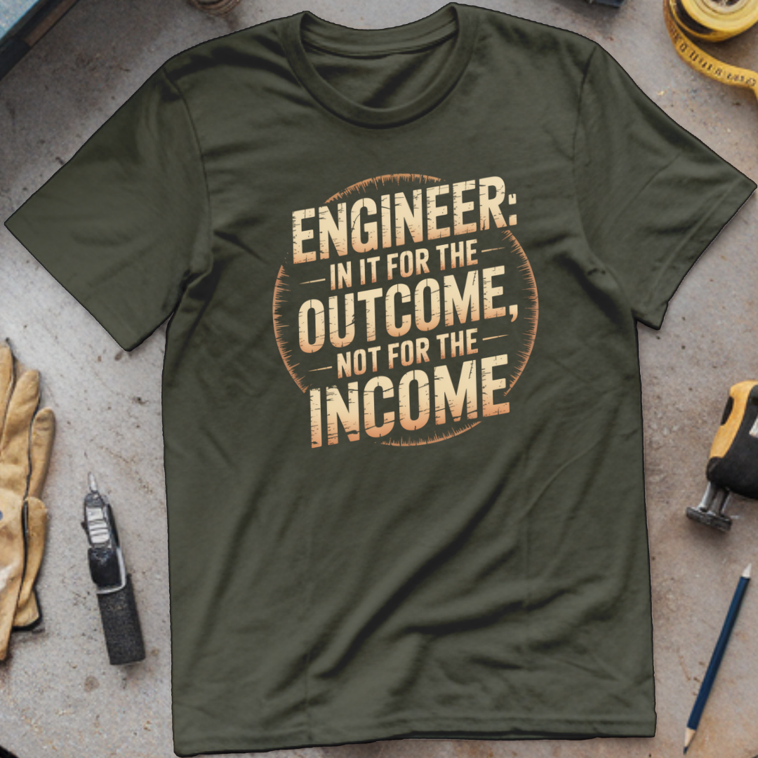 In It for the Outcome