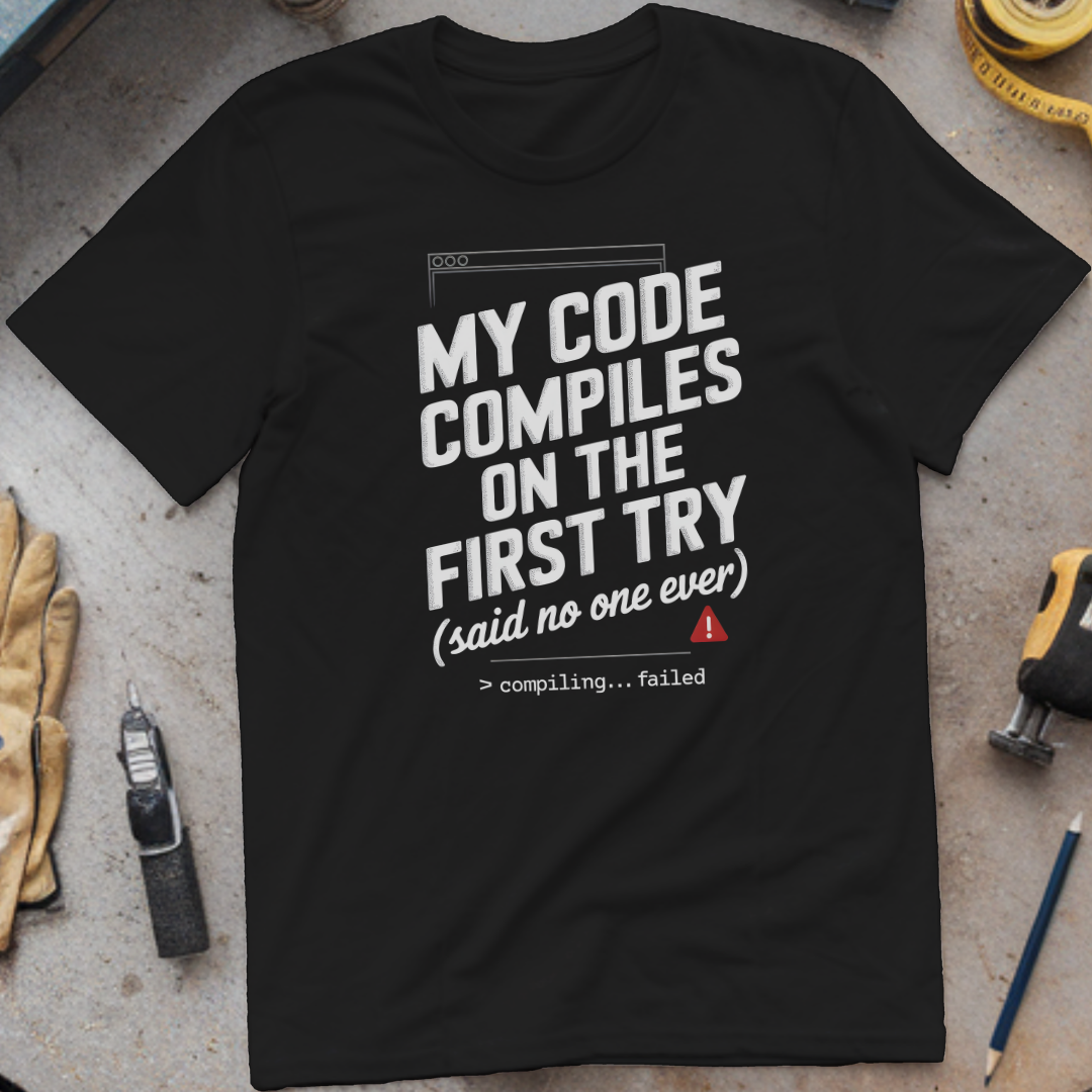 My Code Compiles