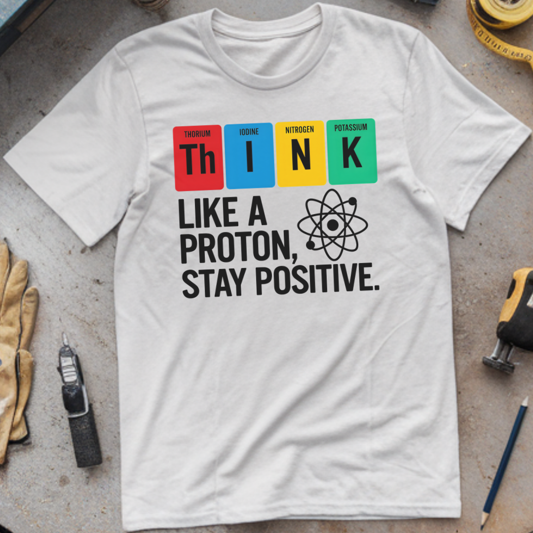 Think Like a Proton