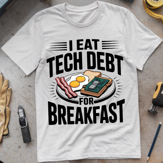 I Eat Tech Debt for Breakfast