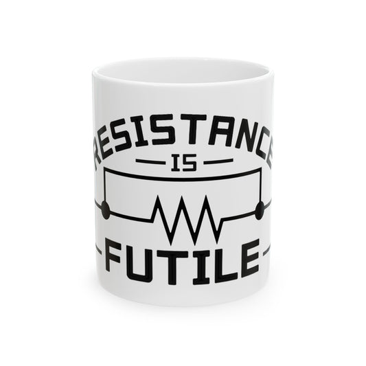 Resistance Is Futile