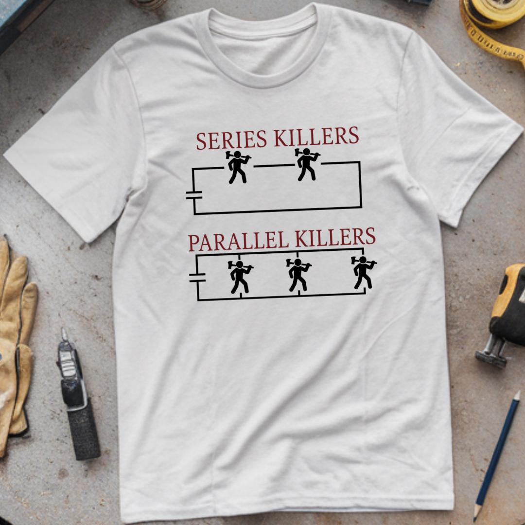 Serial killer / Parallel killer