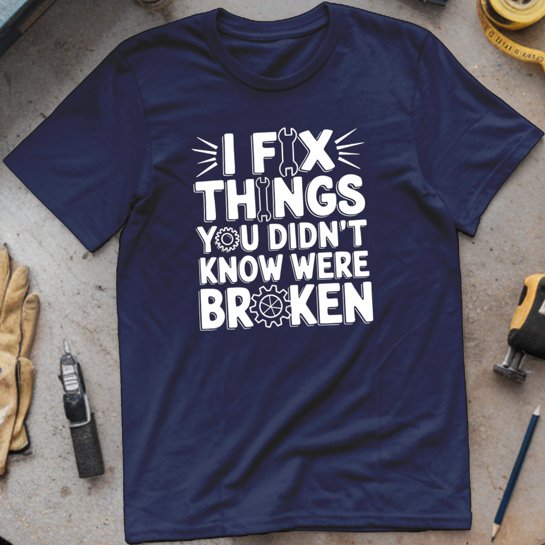I Fix Things