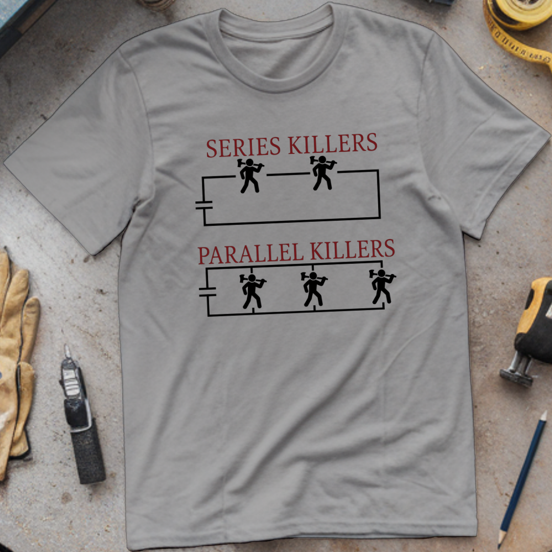 Serial killer / Parallel killer