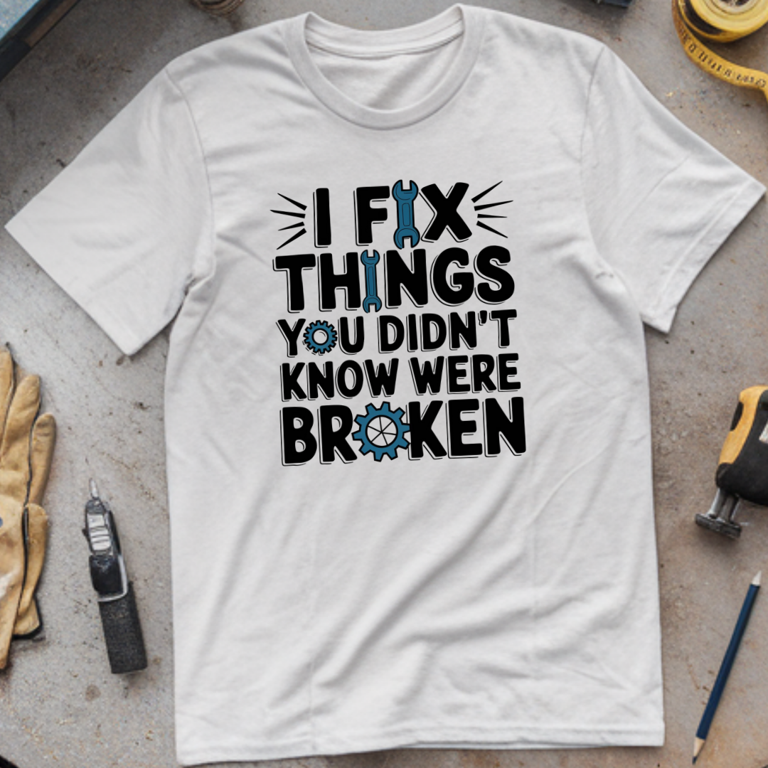 I Fix Things