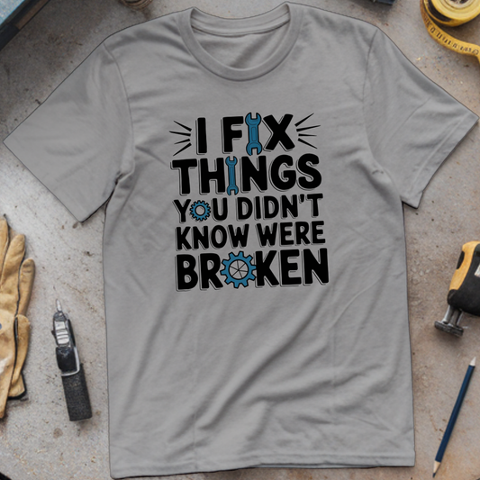I Fix Things