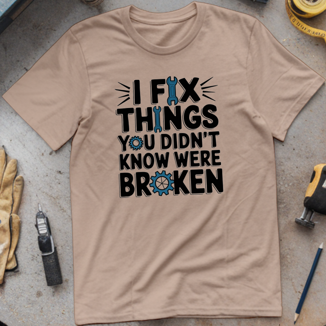 I Fix Things