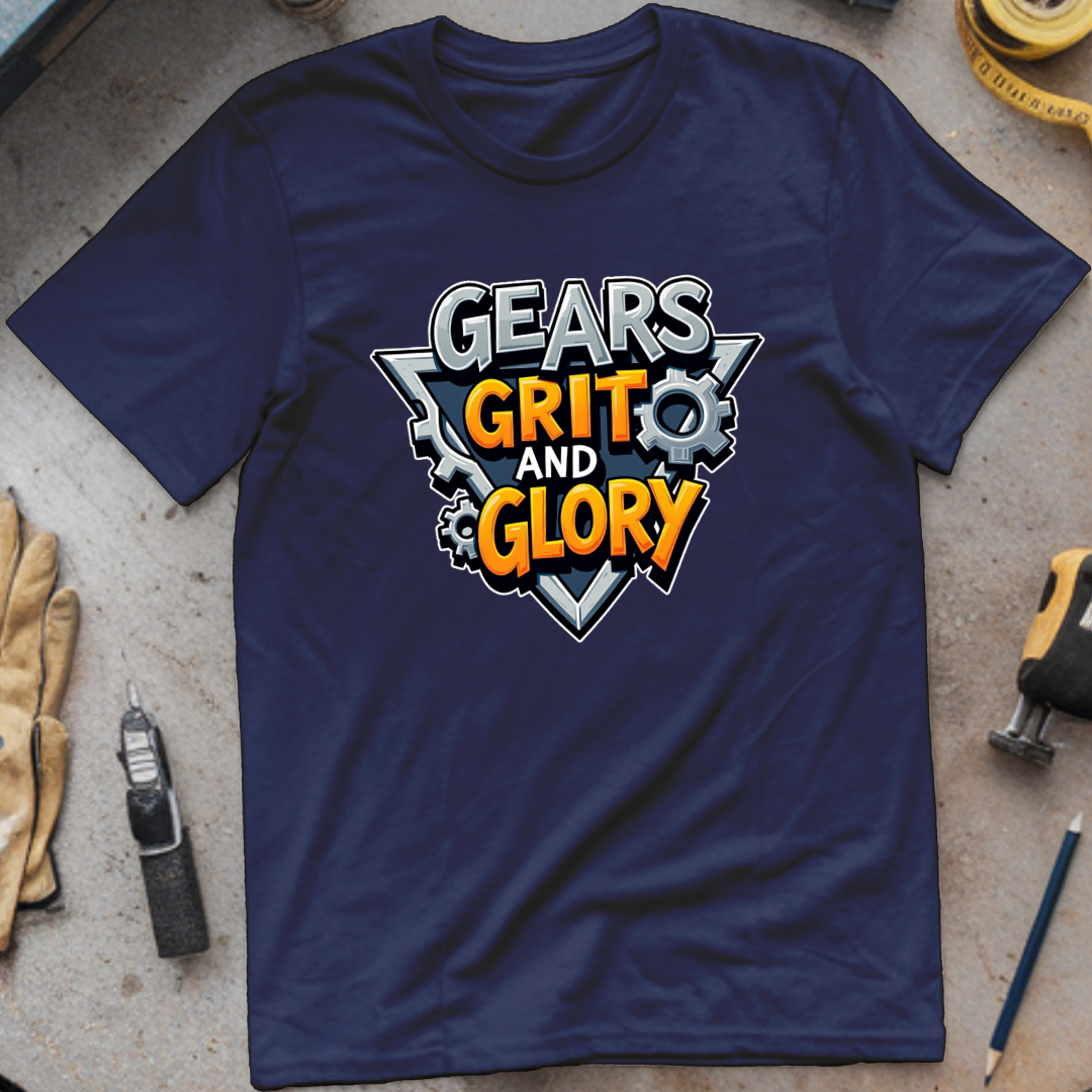 Gears, Grit, and Glory
