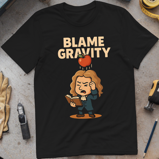 Blame Gravity