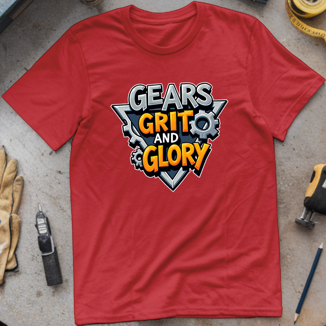 Gears, Grit, and Glory