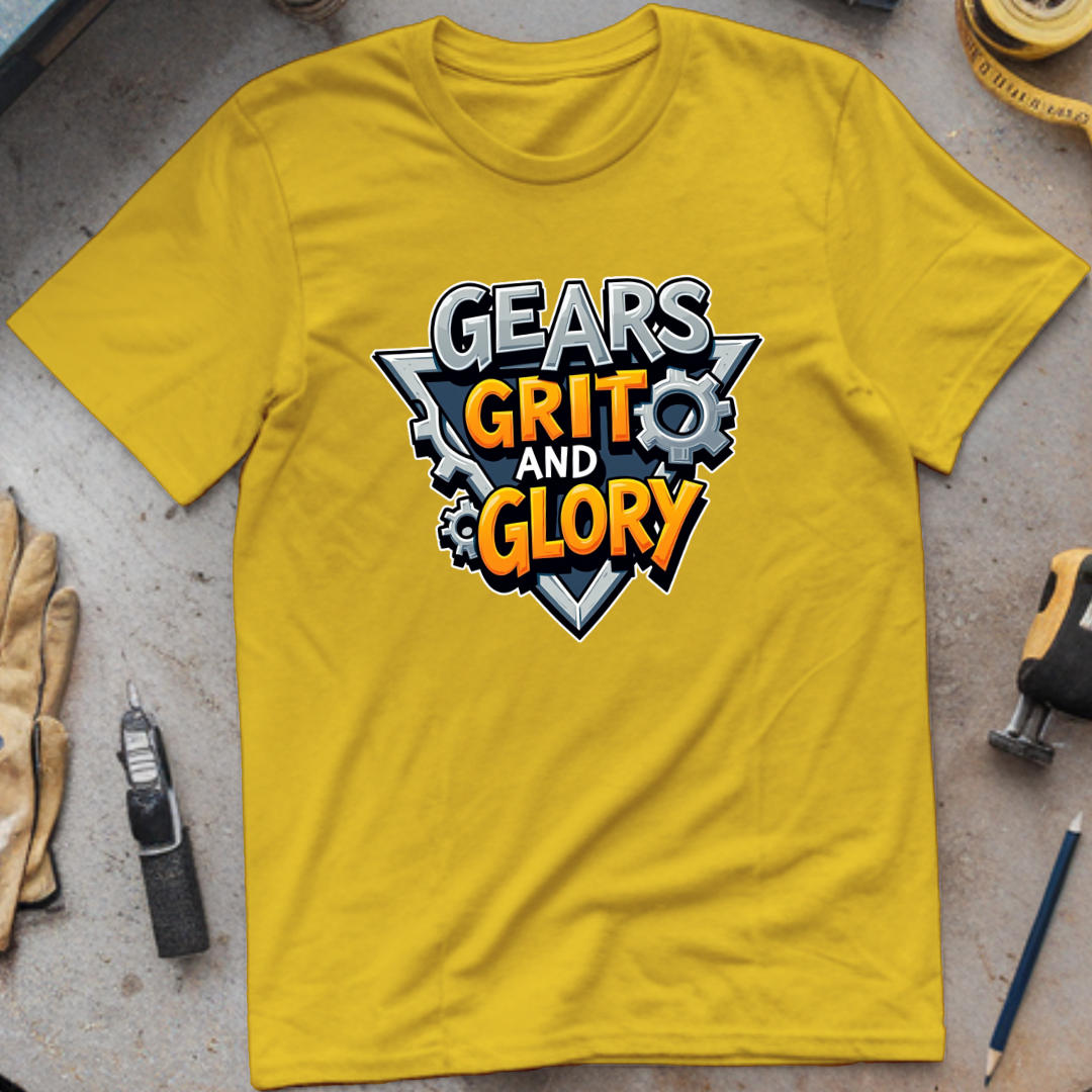 Gears, Grit, and Glory
